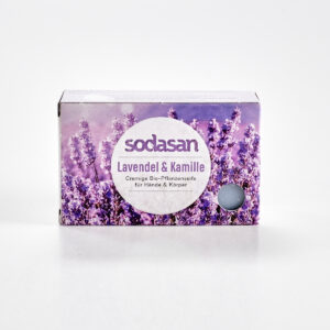 Taimne seep Lavendel 100g Sodasan